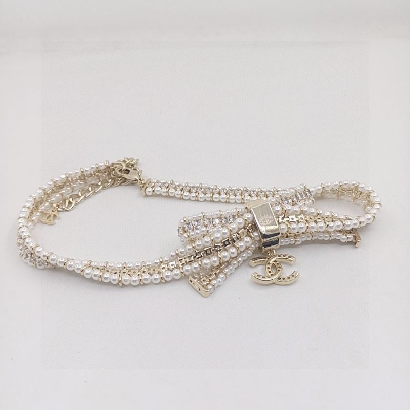 Ch**el necklaces